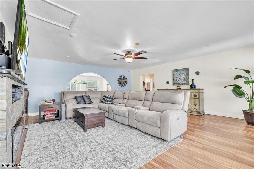 Situated on a spacious 0.65-acre corner lot surrounded by mature - photo 5