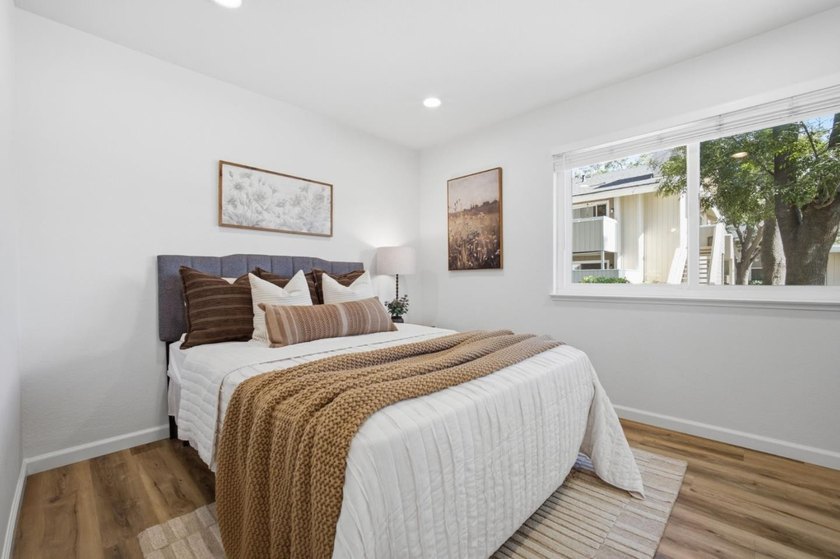 Welcome to 5526 Sean Circle #54, a beautifully remodeled ground - photo 12