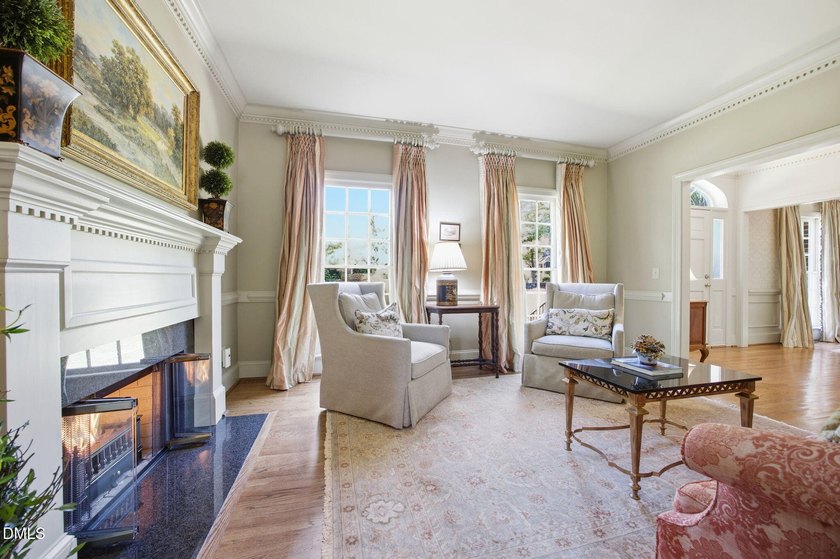 Set on a beautifully landscaped and private 0.51-acre homesite - photo 15