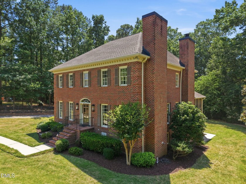 Set on a beautifully landscaped and private 0.51-acre homesite - photo 42