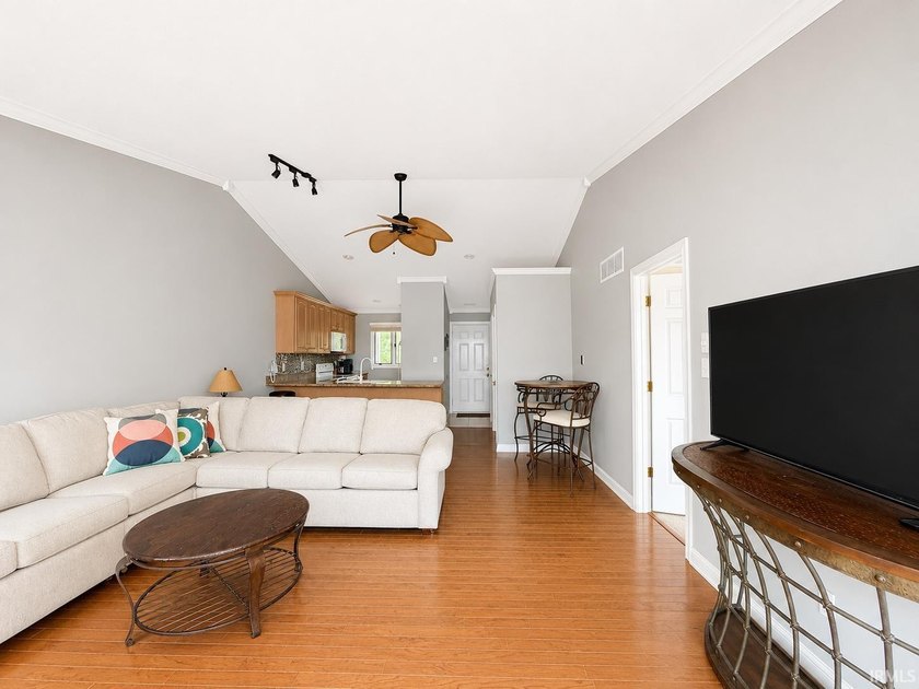 Enjoy beautiful views of Lake Monroe from both the living room - photo 4