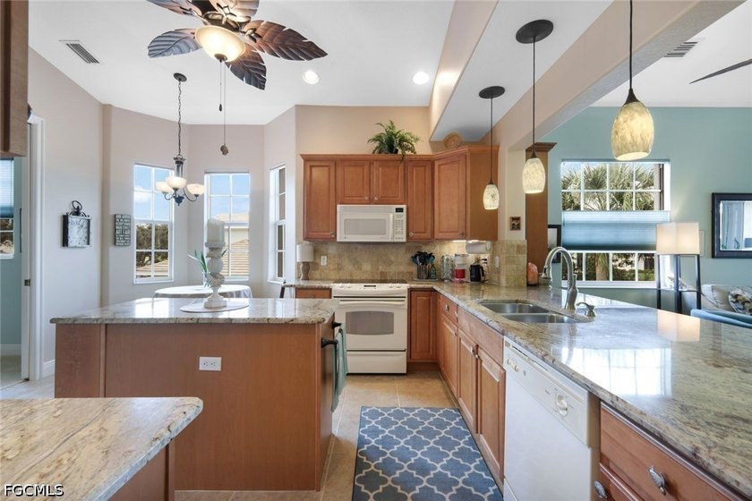 This Large 3-bedroom, 3-bath home offers 2 Primary suites with - photo 3