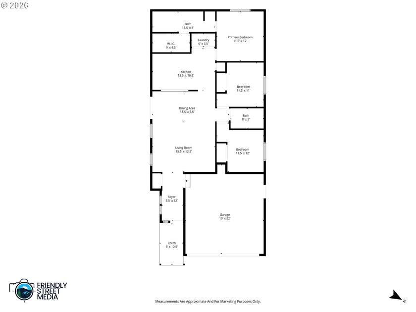 Wake up to peaceful views of the Willamette River from this - photo 37