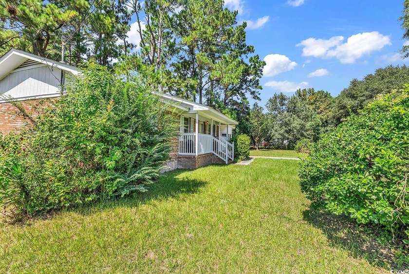 Welcome to 663 Player St, Georgetown SC, 29440, a unique haven - photo 29