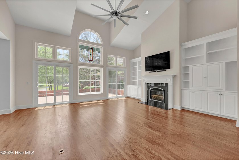 Nestled on a peaceful pond in the gated community of Landfall - photo 20