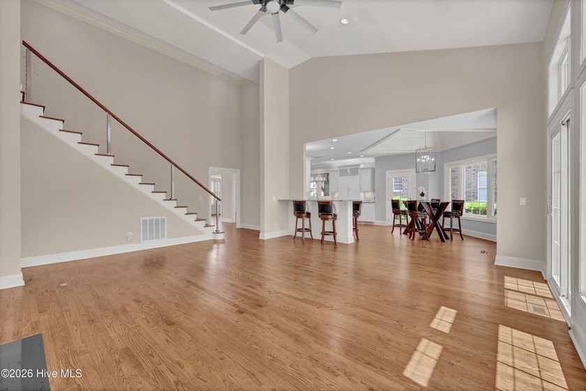 Nestled on a peaceful pond in the gated community of Landfall - photo 22