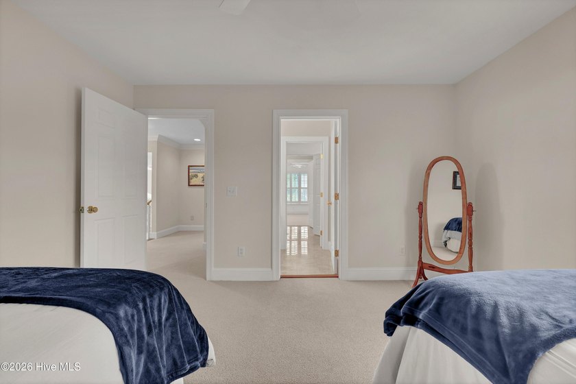 Nestled on a peaceful pond in the gated community of Landfall - photo 42