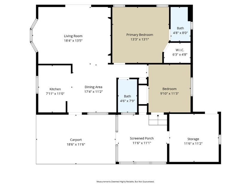 Completely remodeled 2 bedroom, 2 bathroom home located in an - photo 50