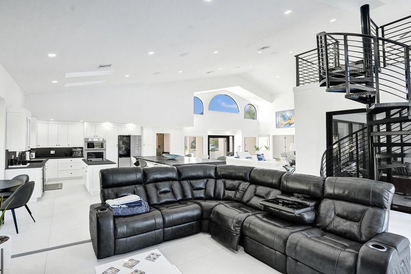 Experience refined South Florida living in this fully renovated - photo 15