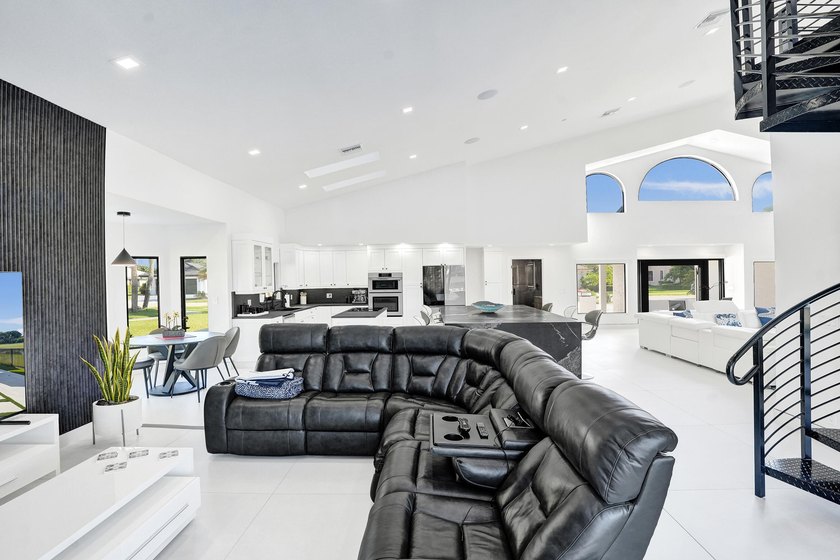 Experience refined South Florida living in this fully renovated - photo 16