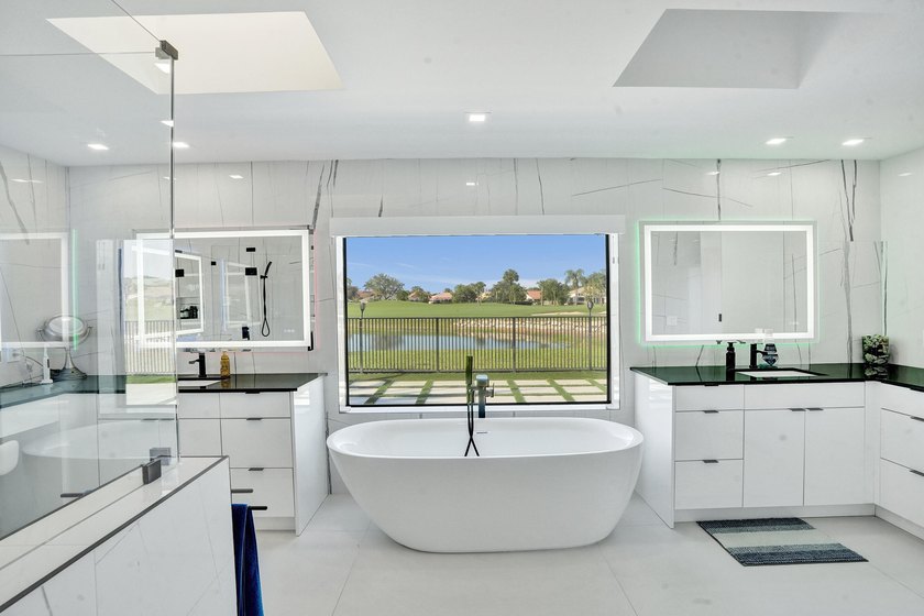 Experience refined South Florida living in this fully renovated - photo 35
