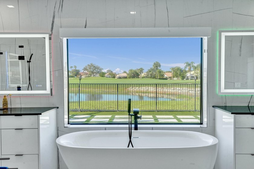 Experience refined South Florida living in this fully renovated - photo 36