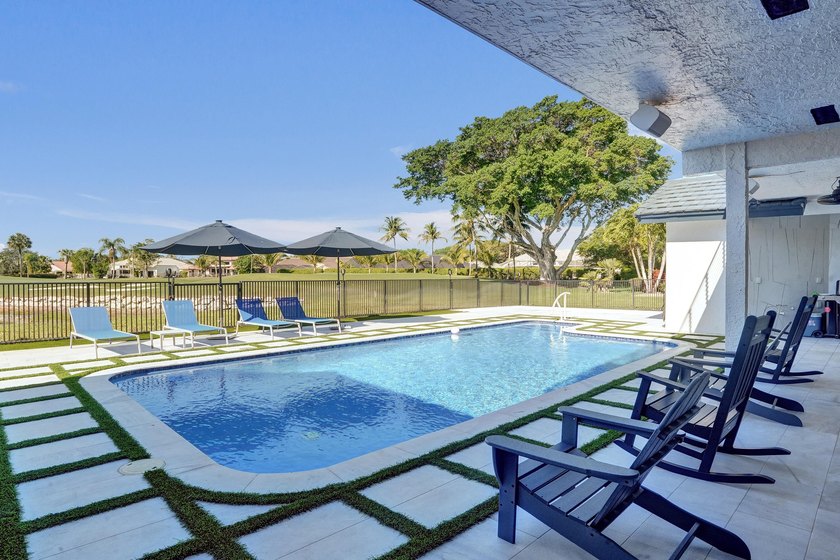 Experience refined South Florida living in this fully renovated - photo 42