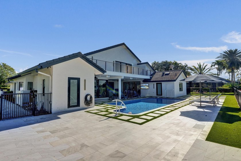 Experience refined South Florida living in this fully renovated - photo 47