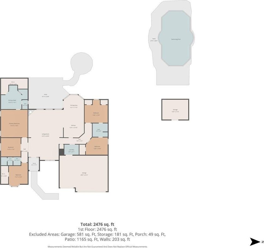 Welcome to 5 Quanah Mountain Road in the desirable Oak Meadows - photo 46