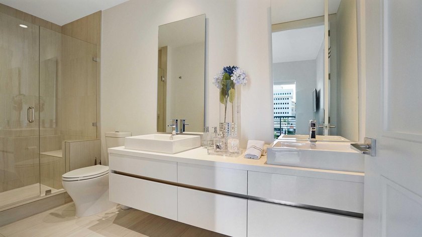 Residence 501 at Tower 155 in Downtown Boca Raton offers 3 - photo 5