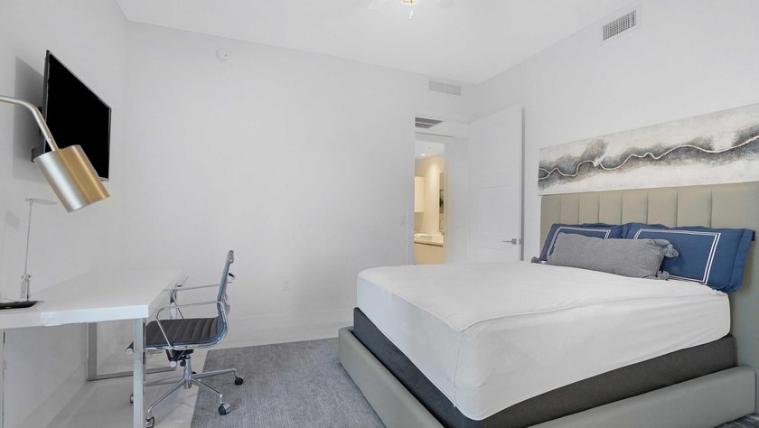 Residence 501 at Tower 155 in Downtown Boca Raton offers 3 - photo 6