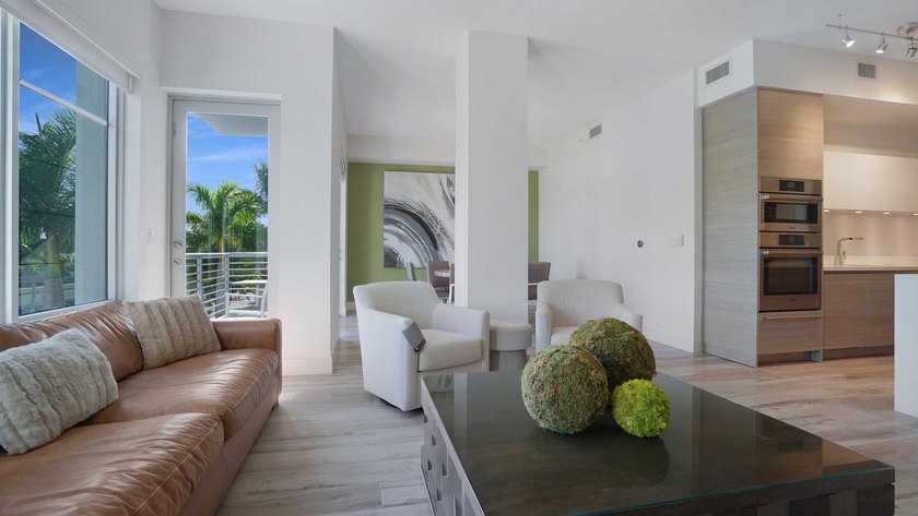 Fully furnished 3-bedroom, 3.5-bath residence at Tower 155 in - photo 2
