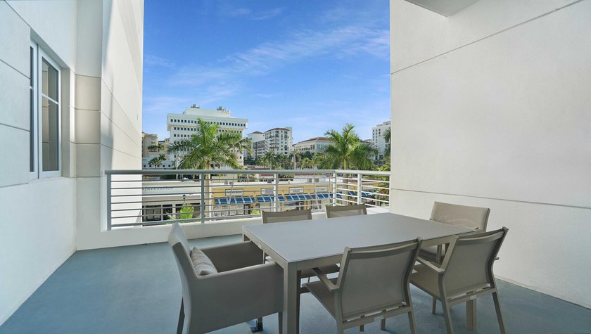 Fully furnished 3-bedroom, 3.5-bath residence at Tower 155 in - photo 3