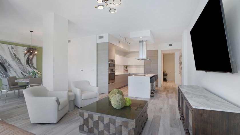 Fully furnished 3-bedroom, 3.5-bath residence at Tower 155 in - photo 7