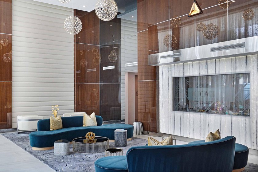Fully furnished 3-bedroom, 3.5-bath residence at Tower 155 in - photo 9