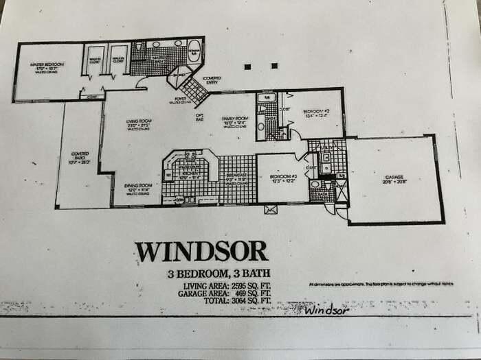 Beautiful Windsor Model Dover Home Located in Wycliffe Golf &amp; - photo 7