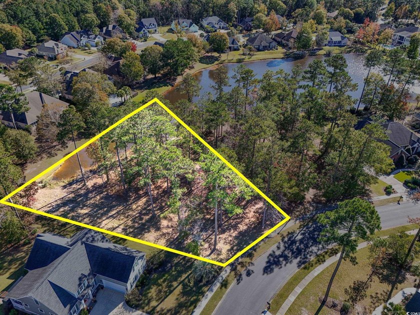 Buildable residential homesite in the gated, golf-cart-friendly - photo 2