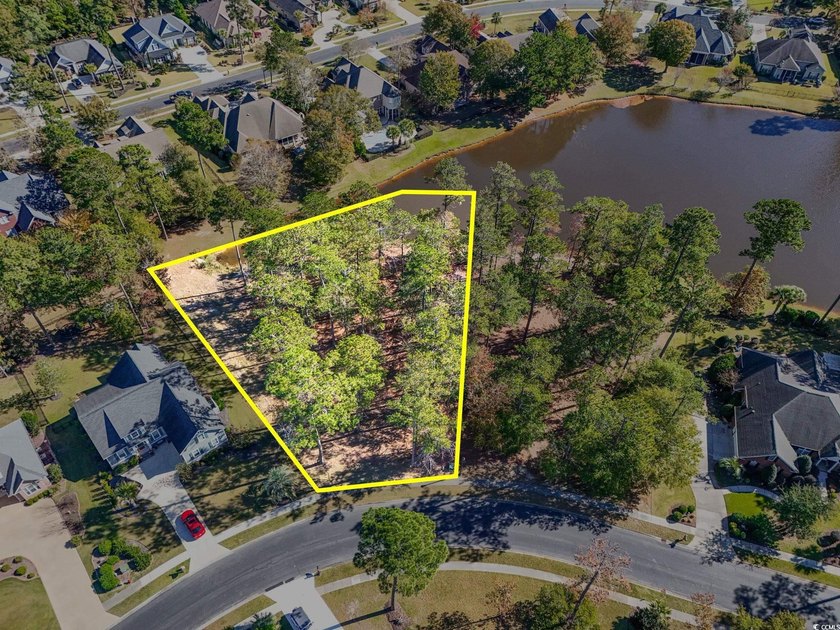 Buildable residential homesite in the gated, golf-cart-friendly - photo 3