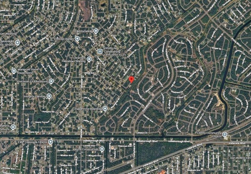 CANAL FRONT - Beautiful lot in North Port. North Port is an area - photo 3