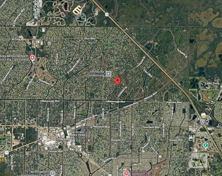 CANAL FRONT - Beautiful lot in North Port. North Port is an area - photo 4