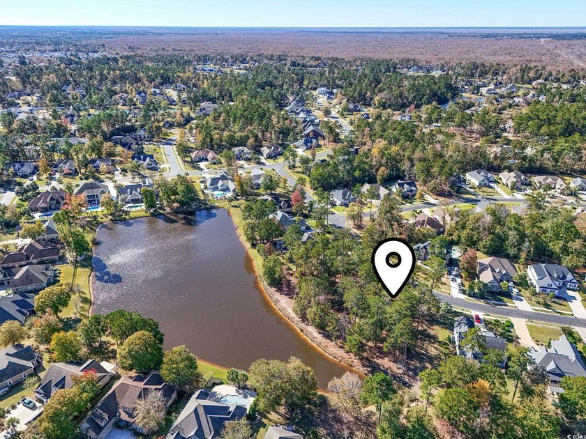 Buildable residential homesite in the gated, golf-cart-friendly - photo 8