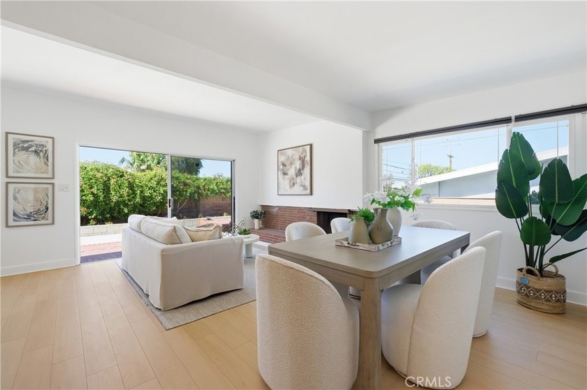 This beautifully maintained single-family home features a - photo 14