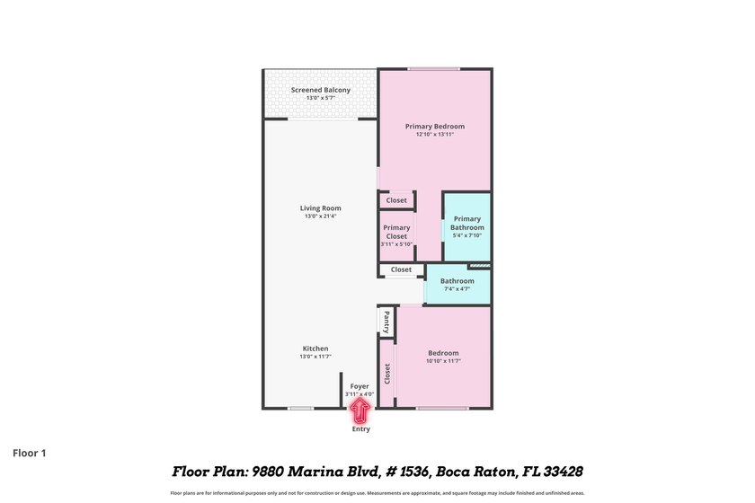 Seller Financing!! Beautiful 2-bed, 2-bath condo located in a - photo 44