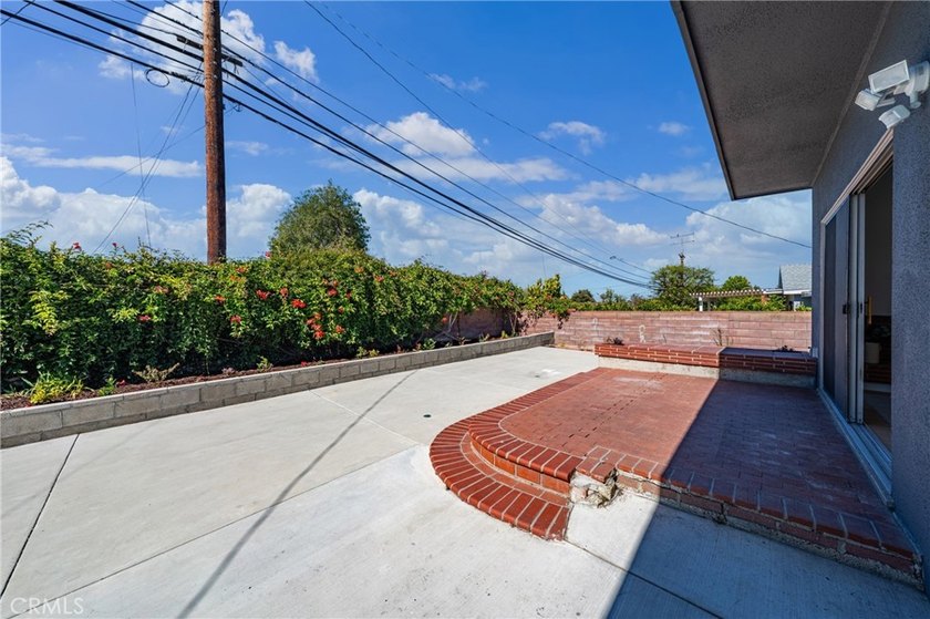 This beautifully maintained single-family home features a - photo 47