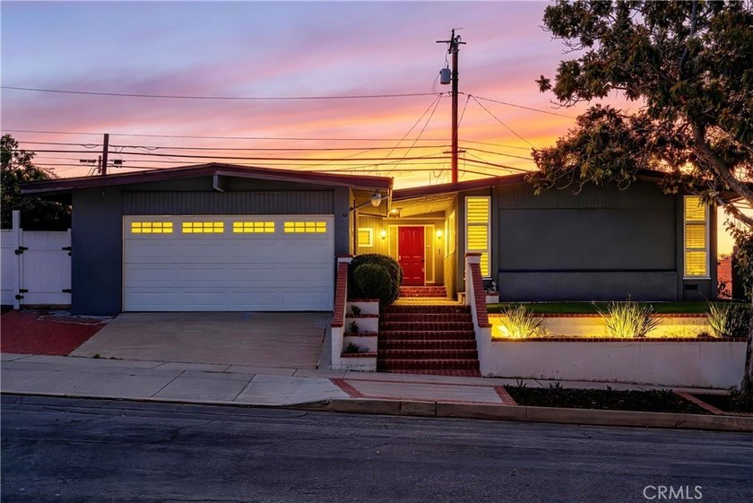 This beautifully maintained single-family home features a - photo 50