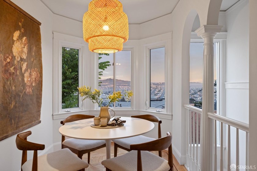 This handsome, storybook Spanish Mediterranean view home is - photo 28