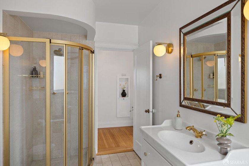 This handsome, storybook Spanish Mediterranean view home is - photo 38