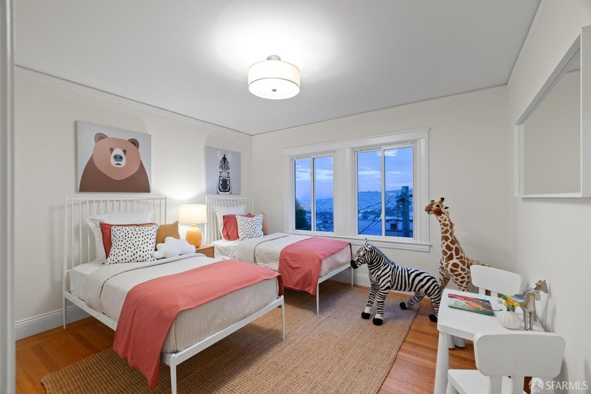 This handsome, storybook Spanish Mediterranean view home is - photo 40