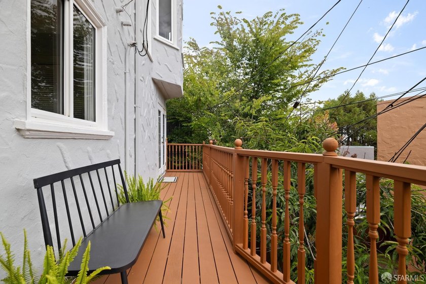This handsome, storybook Spanish Mediterranean view home is - photo 43