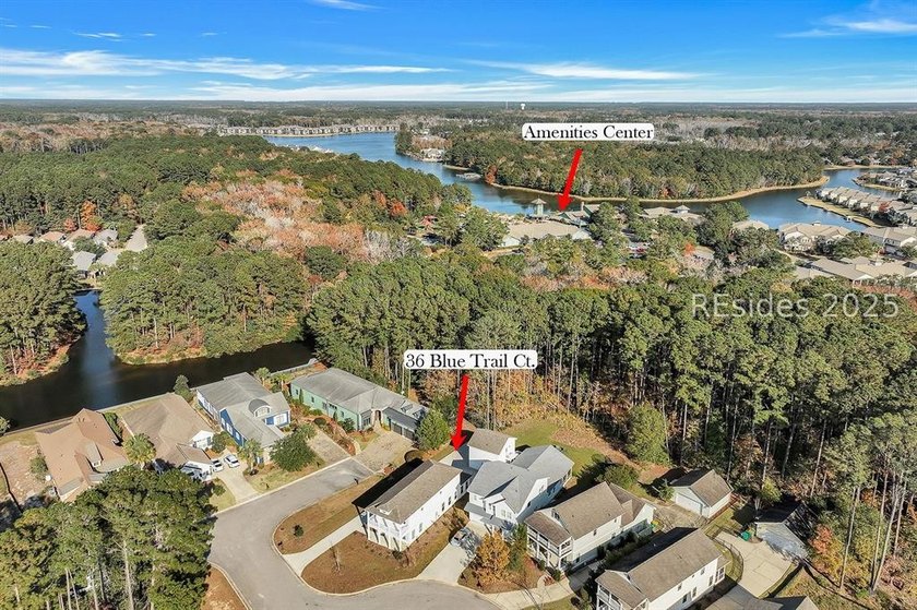 Welcome to this stunning custom-built home in Hampton Lake - photo 49