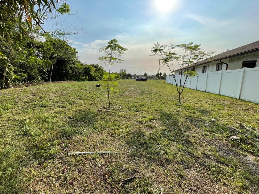 LARGE CITY LOT IN A GREAT LOCATION, NEW HOUSE NEXT TO THE LOT - photo 6
