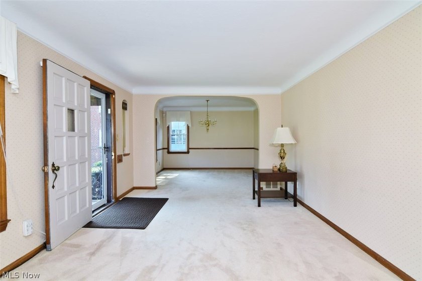 This charming and well maintained brick home has been in the - photo 6
