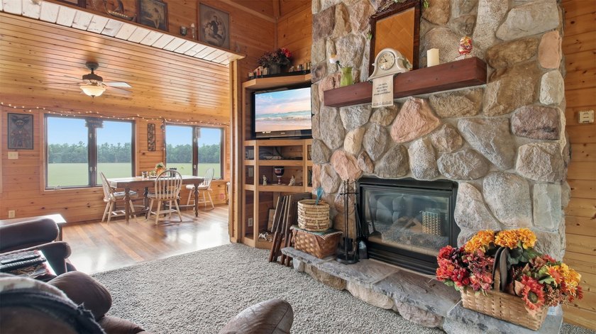 Enjoy front-row lake living on the Chetek Chain at this inviting - photo 12