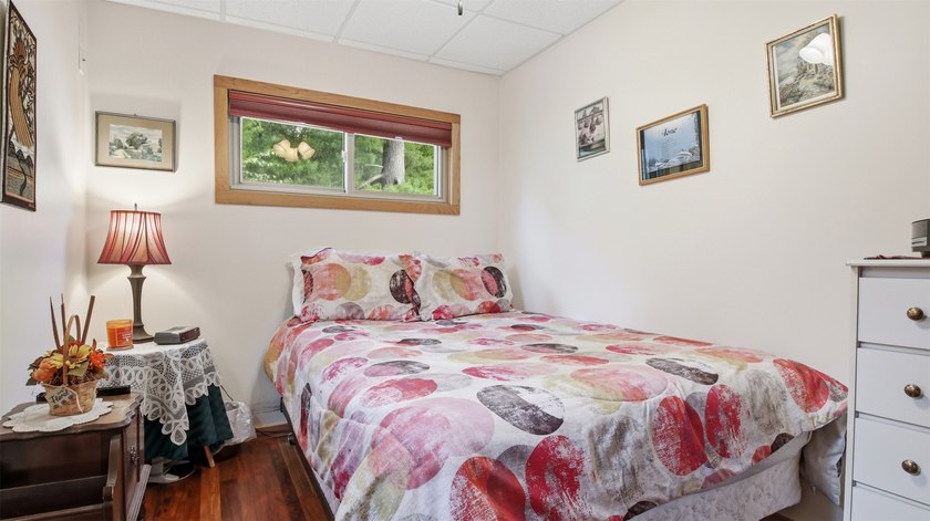 Enjoy front-row lake living on the Chetek Chain at this inviting - photo 14