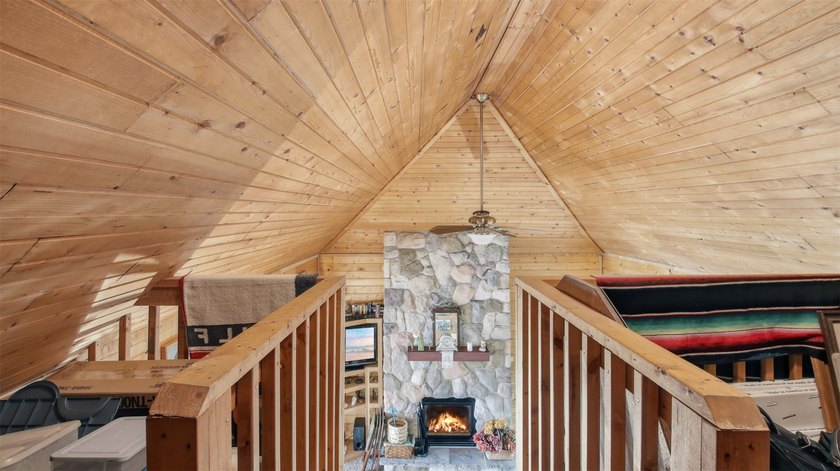Enjoy front-row lake living on the Chetek Chain at this inviting - photo 16