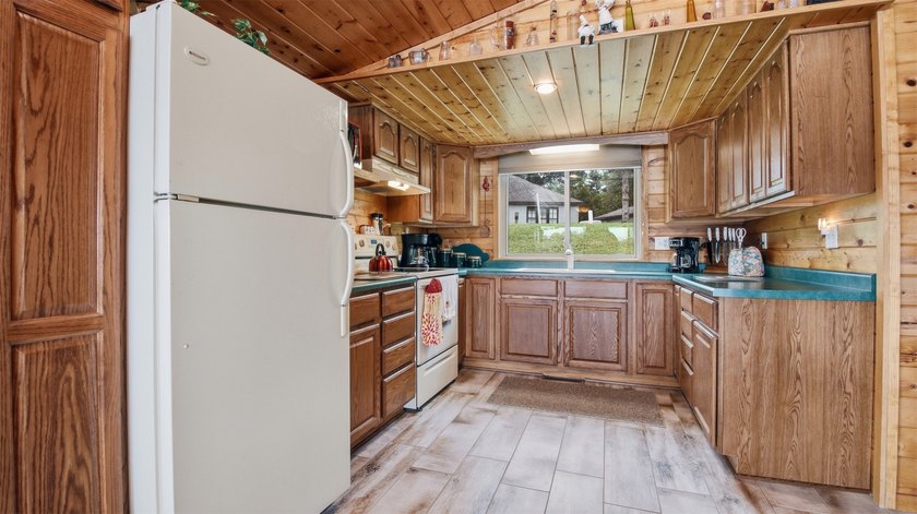 Enjoy front-row lake living on the Chetek Chain at this inviting - photo 22