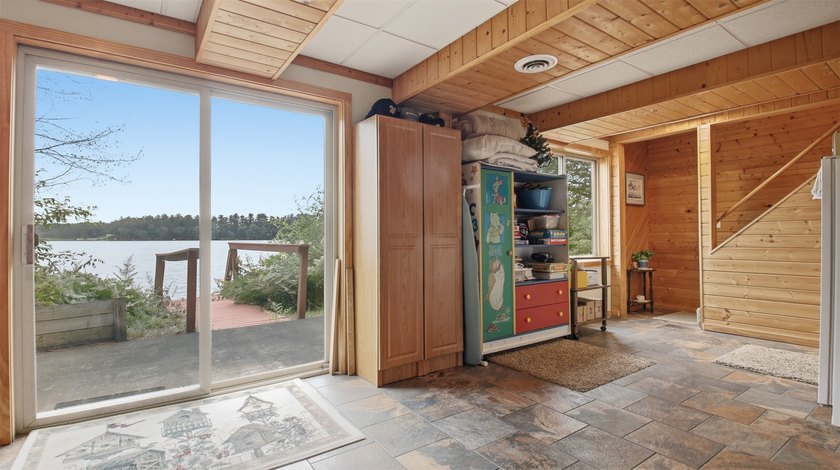 Enjoy front-row lake living on the Chetek Chain at this inviting - photo 27