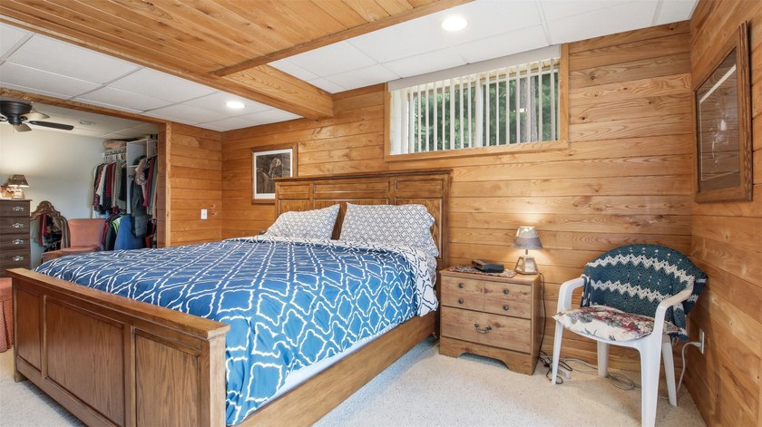 Enjoy front-row lake living on the Chetek Chain at this inviting - photo 32