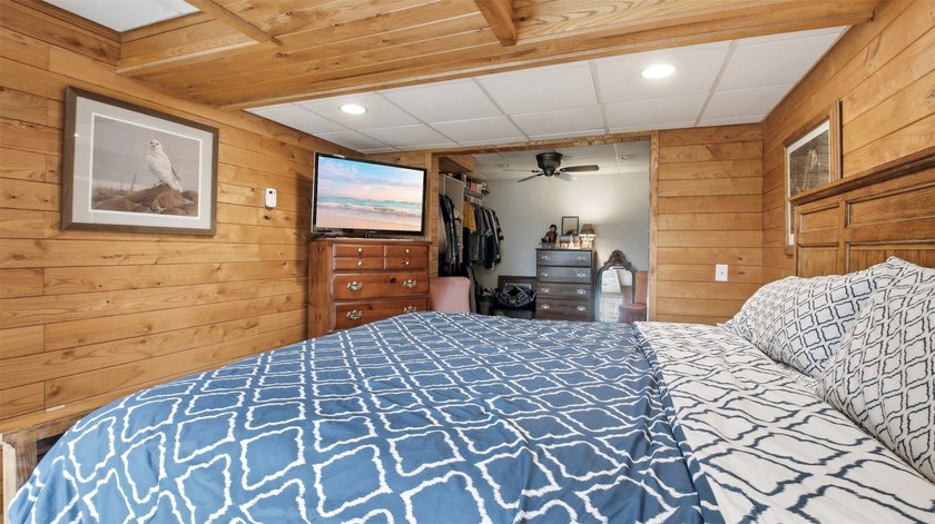 Enjoy front-row lake living on the Chetek Chain at this inviting - photo 33
