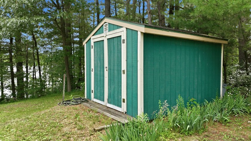Enjoy front-row lake living on the Chetek Chain at this inviting - photo 37